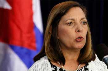 L'ambasciatrice cubana in Canada critica la politica anti-cubana di Biden