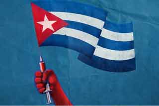 Gli argentini intensificano la campagna per inviare siringhe a Cuba