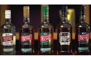 Il Rum Santiago de Cuba si rilancia con una ampia gamma
