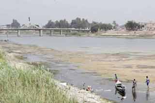 Siria denuncia la guerra per l'acqua fatta dalla Turchia