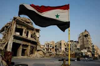 Diversi paesi concordano sulla necessità di una soluzione politica alla crisi in Siria