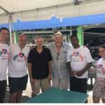 La carovana Puentes de Amor Miami-Washington avanza negli Stati Uniti