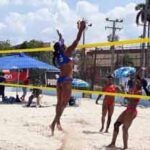 Il presidente cubano sottolinea la qualificazione olimpica nel beach volley