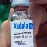 Vaccino Abdala a Pinar del Rio per affrontare la COVID-19
