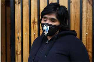 Carcere di prevenzione per carabiniere che ha accecato una passante in Cile