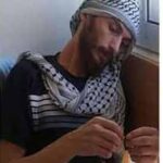 A rischio la vita del prigioniero palestinese in sciopero della fame in Israele