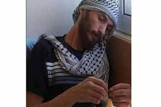 A rischio la vita del prigioniero palestinese in sciopero della fame in Israele