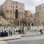Dibattuta la strategia per ripristinare la città di Aleppo in Siria