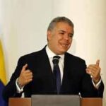 La disapprovazione del presidente colombiano continua ad aumentare