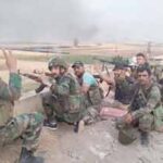 Violenti scontri tra militari e terroristi nel sud della Siria