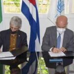 L'Italia eroga fondi per azioni di assistenza alimentare a Cuba