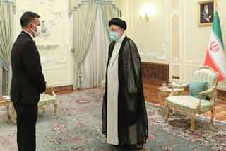 ALBA-TCP e Iran rafforzano i legami di cooperazione