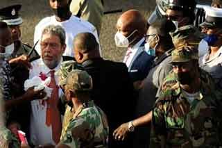 Caricom respinge l'attacco al primo ministro di Saint Vincent e Grenadine