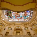 Interior Museo NAcional de Bellas Artes de Cuba