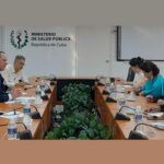 La cooperazione con Cina ha segnato la giornata di Cuba Salud 2025